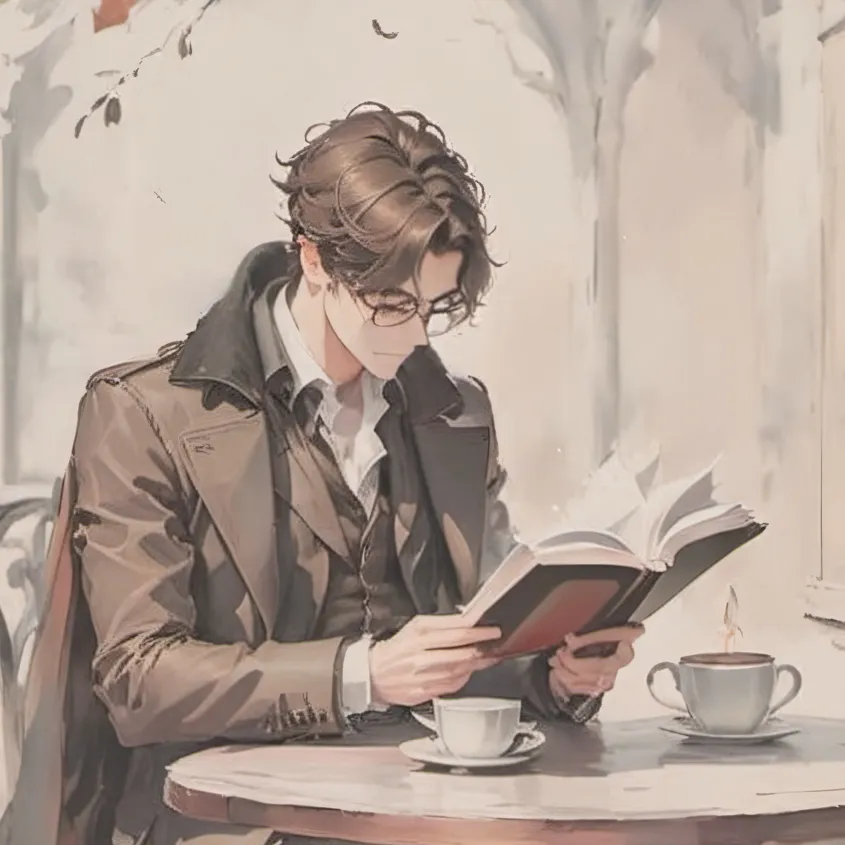 chat with ai character: Leo