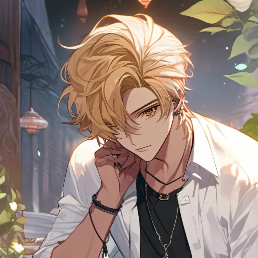 chat with ai character: James