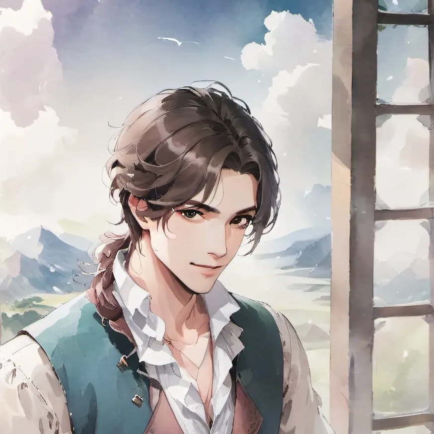 chat with ai character: Hunter