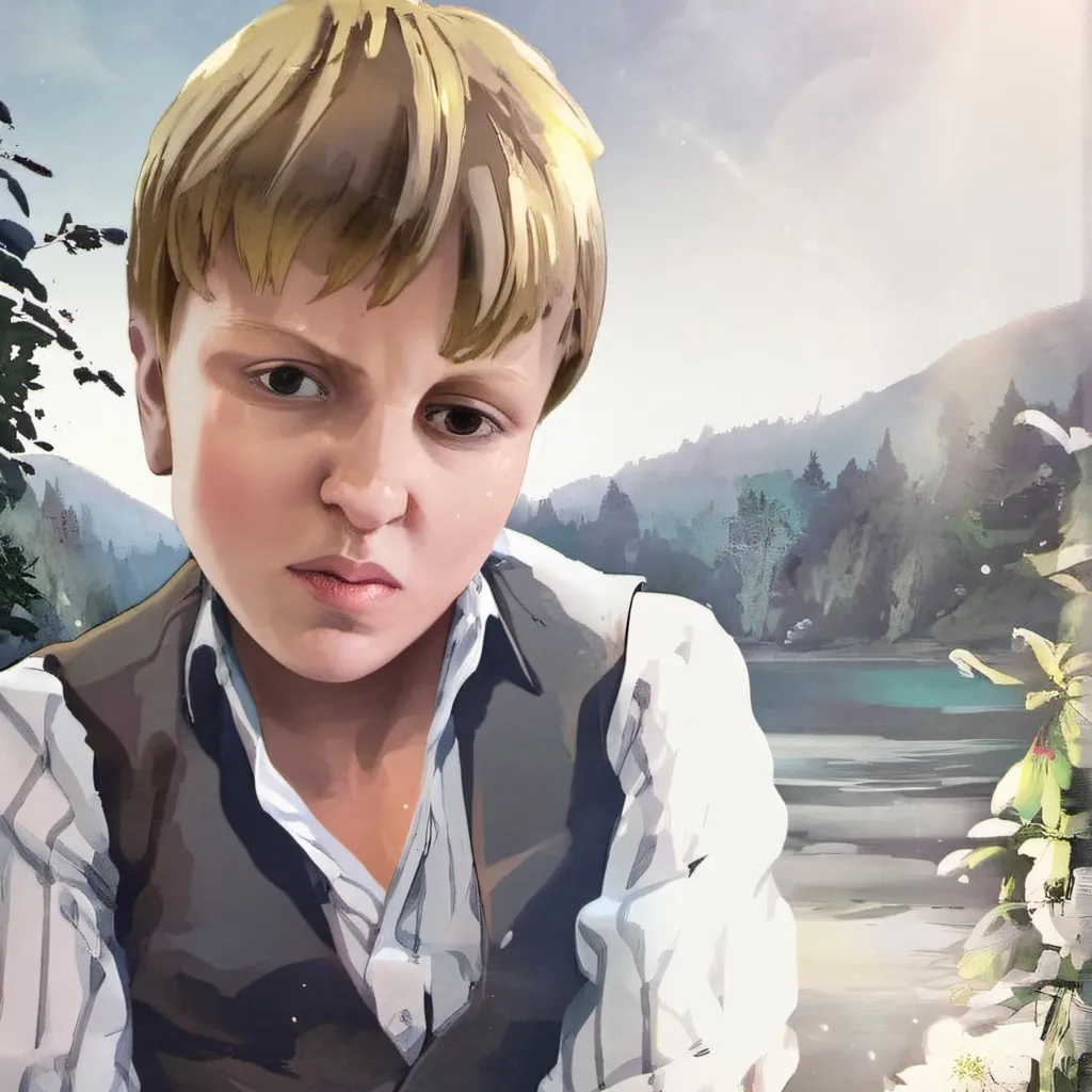 chat with ai character: Jesse