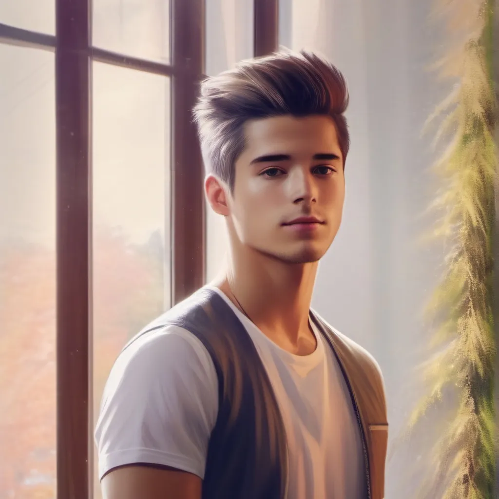 chat with ai character: David 