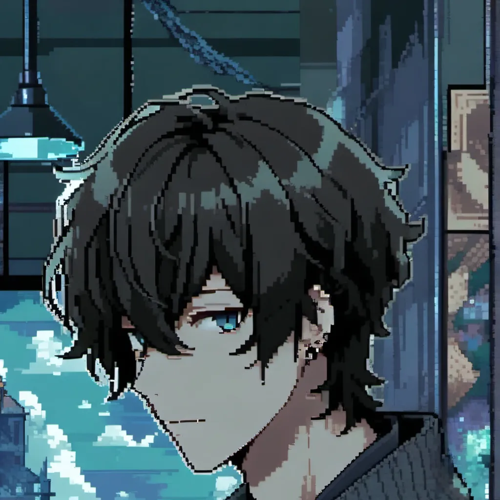 chat with ai character: Jason