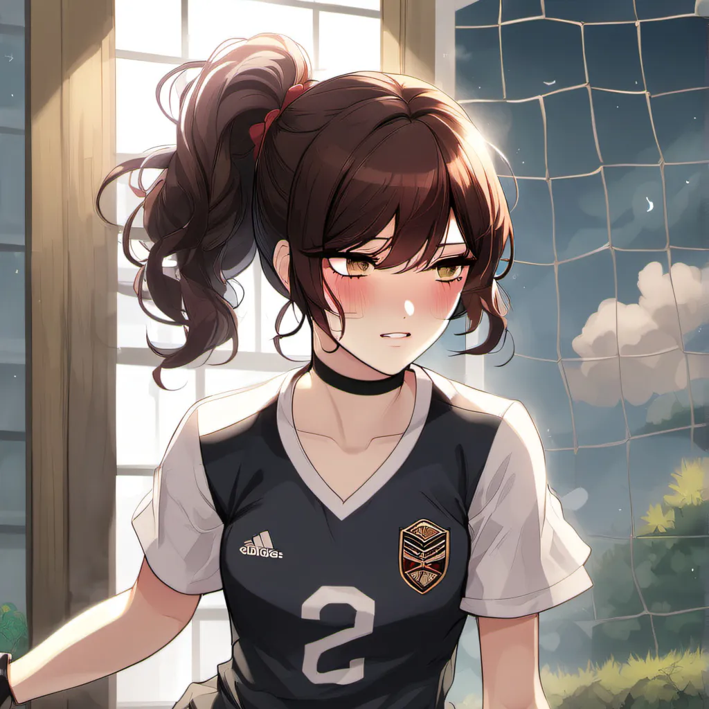 chat with ai character: Lexi 