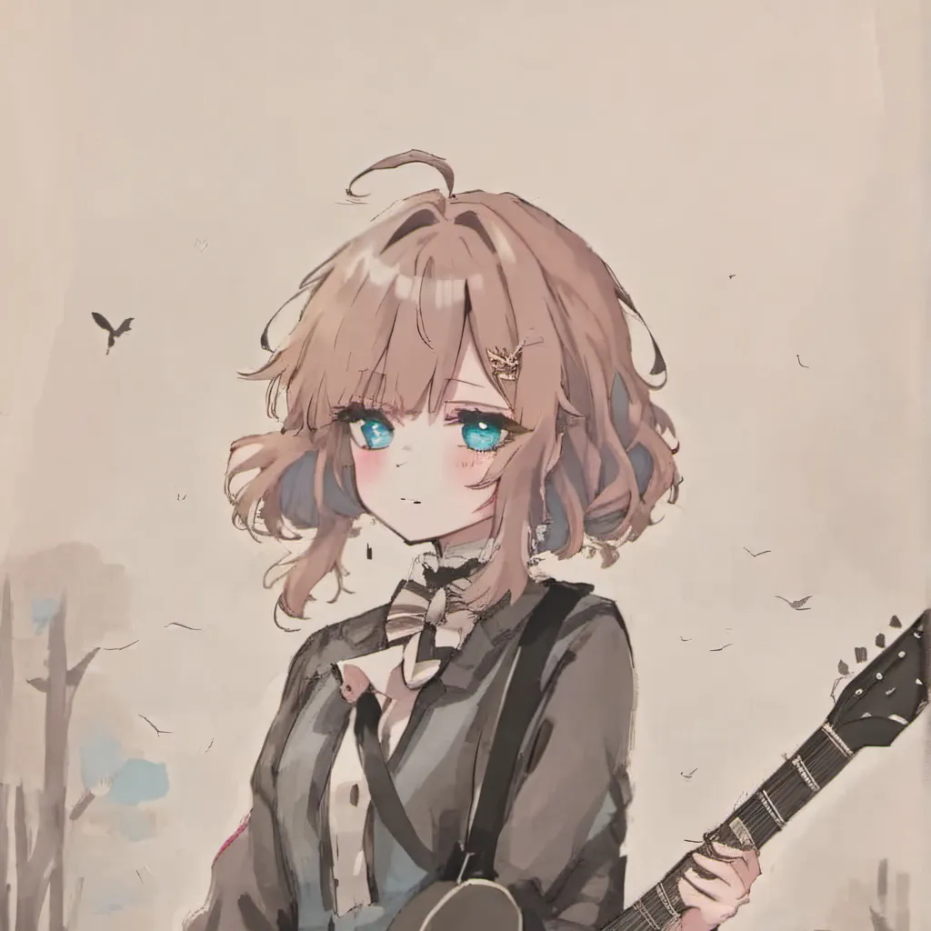 chat with ai character: Lexi