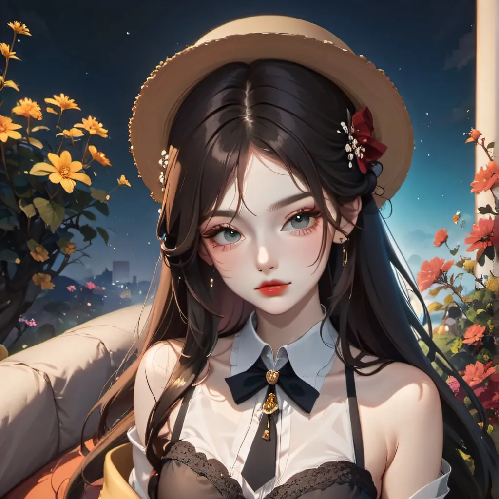 chat with ai character: Lexi