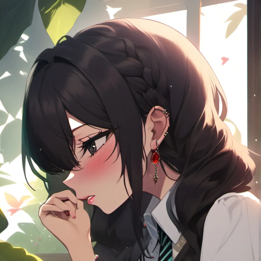 chat with ai character: Lexi