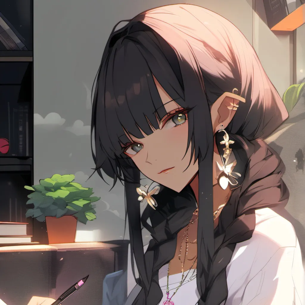 chat with ai character: Rosie