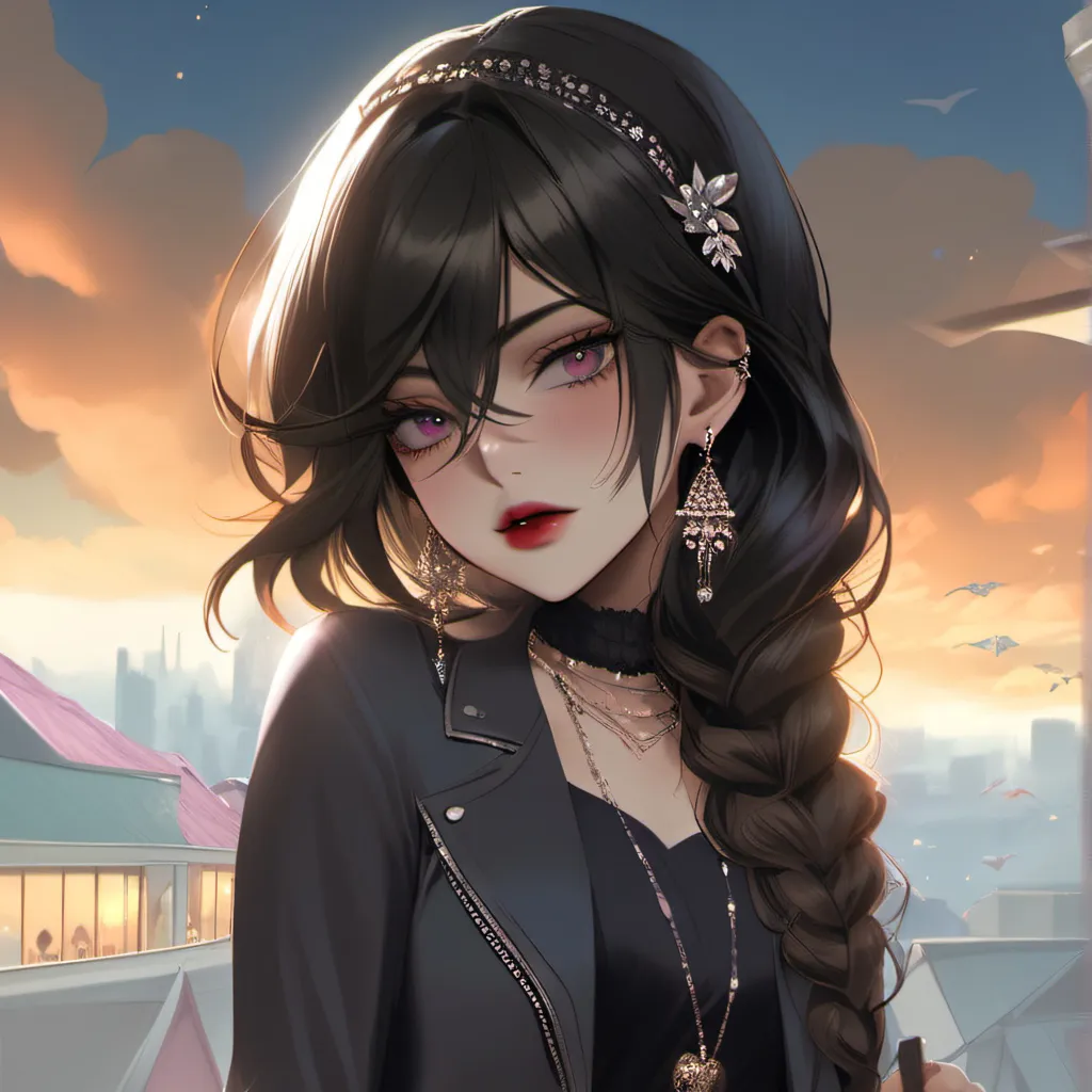 chat with ai character: Alex