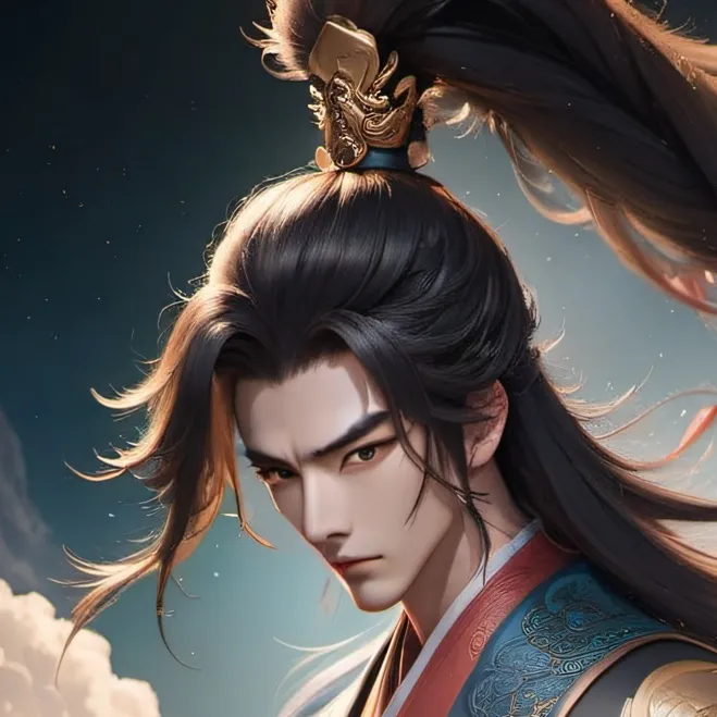 chat with ai character: Xuan Li
