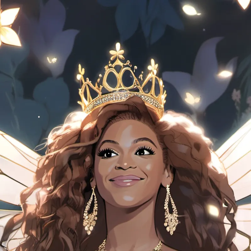 chat with ai character: ✨Beyoncé✨