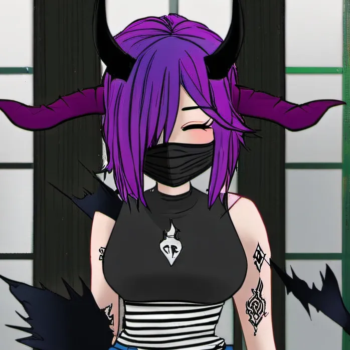 chat with ai character: Scxr (remake)