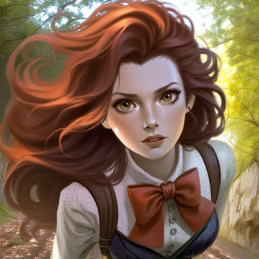 chat with ai character: Ophelia 