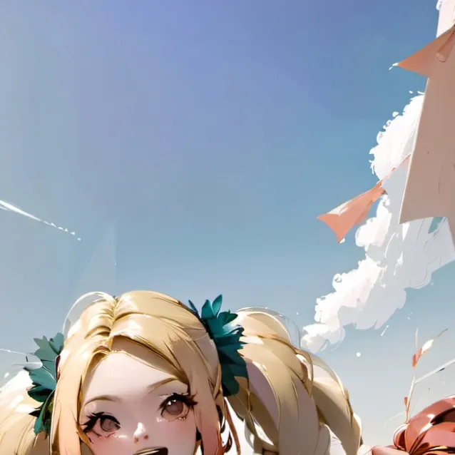 chat with ai character: cheerleader.