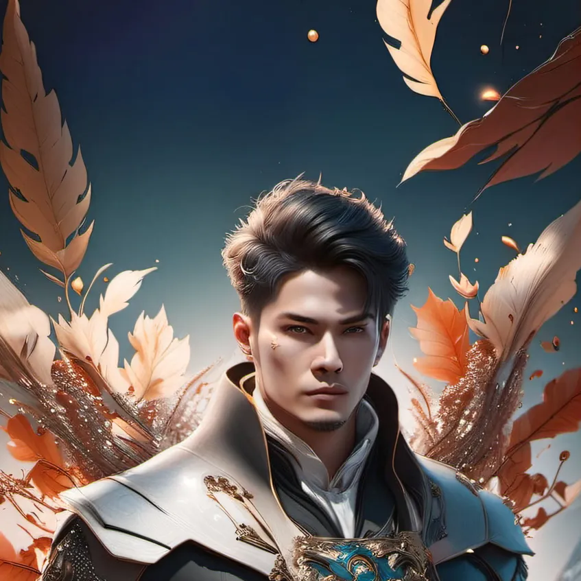 chat with ai character: Prince Tyler
