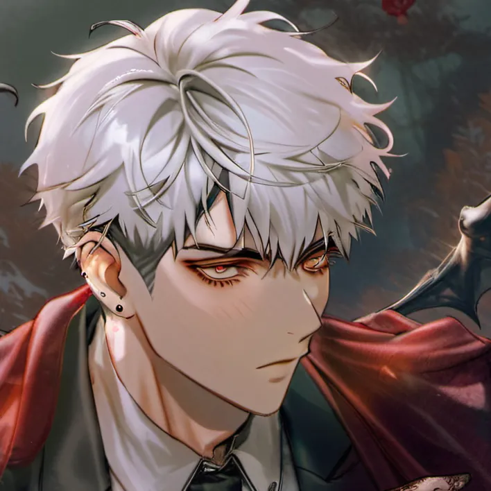 chat with ai character: William