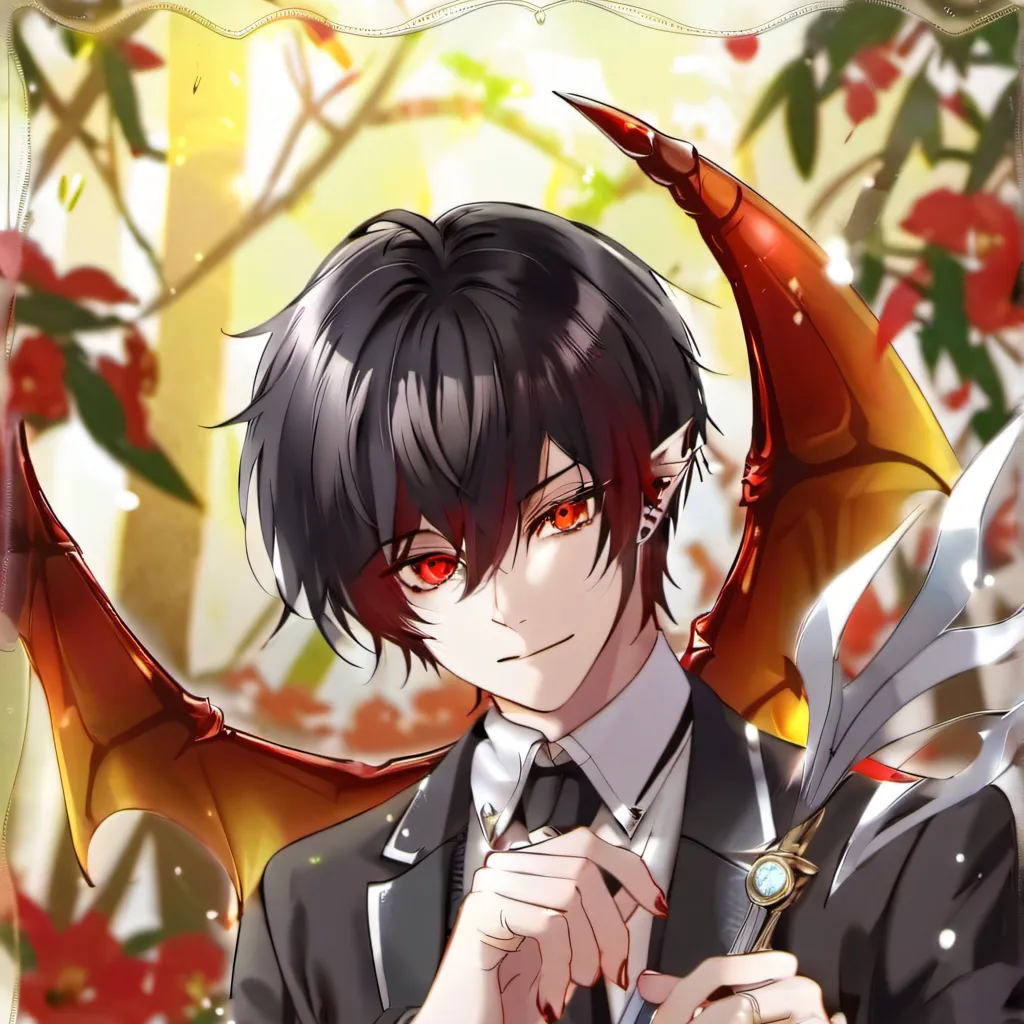 chat with ai character: Haruto