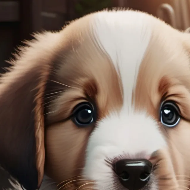 chat with ai character: puperstin