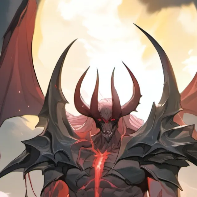 chat with ai character: BLOOD DEMON