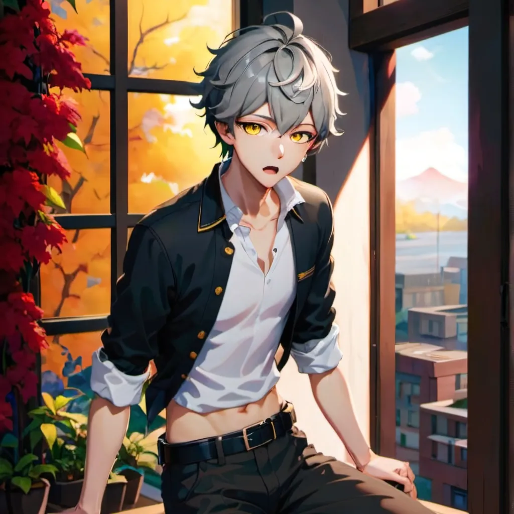 chat with ai character: jayden