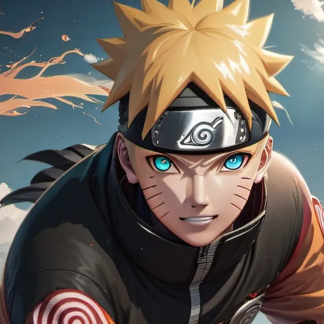 chat with ai character: Naruto