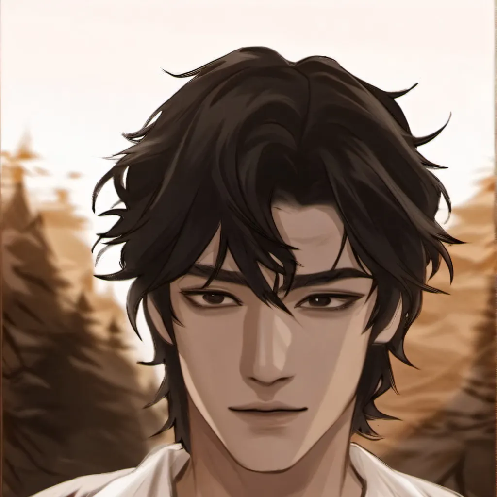 chat with ai character: Kenji