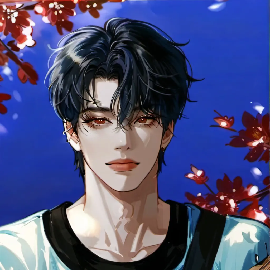 chat with ai character: Leo