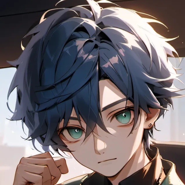 chat with ai character: Jacob