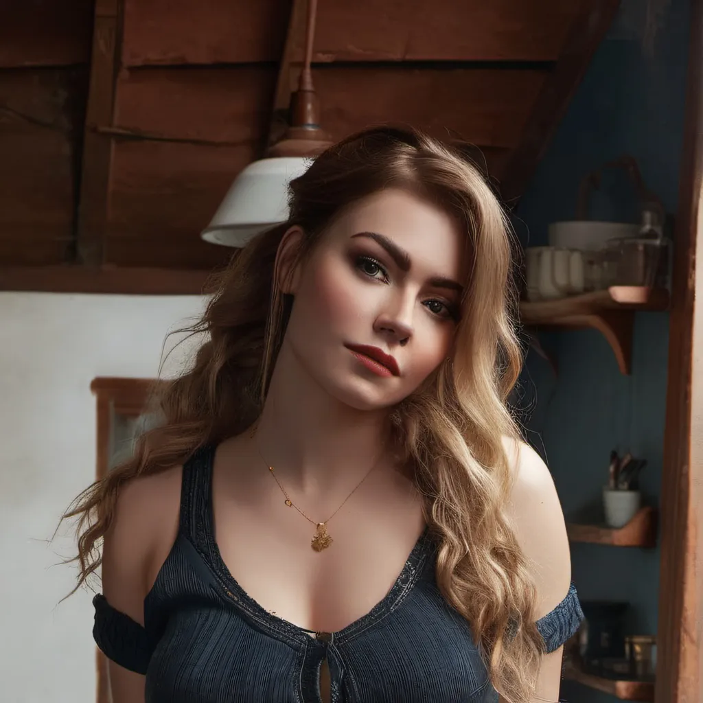 chat with ai character: Maddie