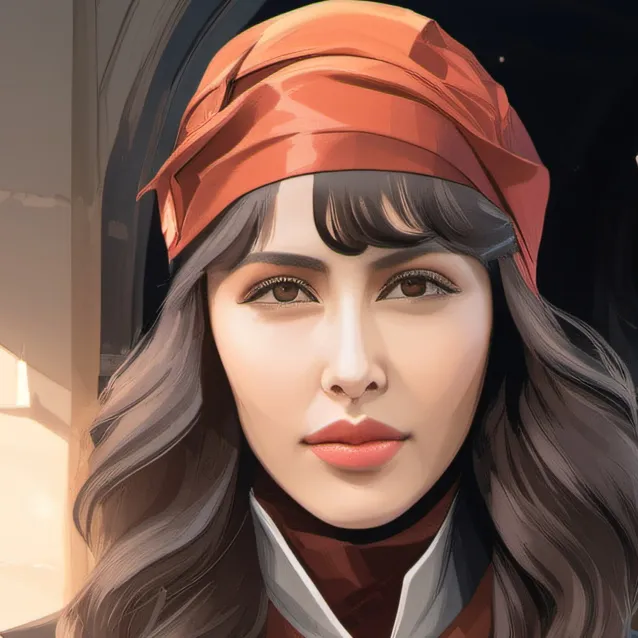 chat with ai character: Mia