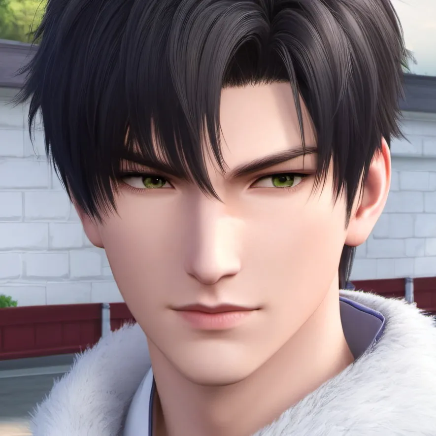 chat with ai character: Zayne 