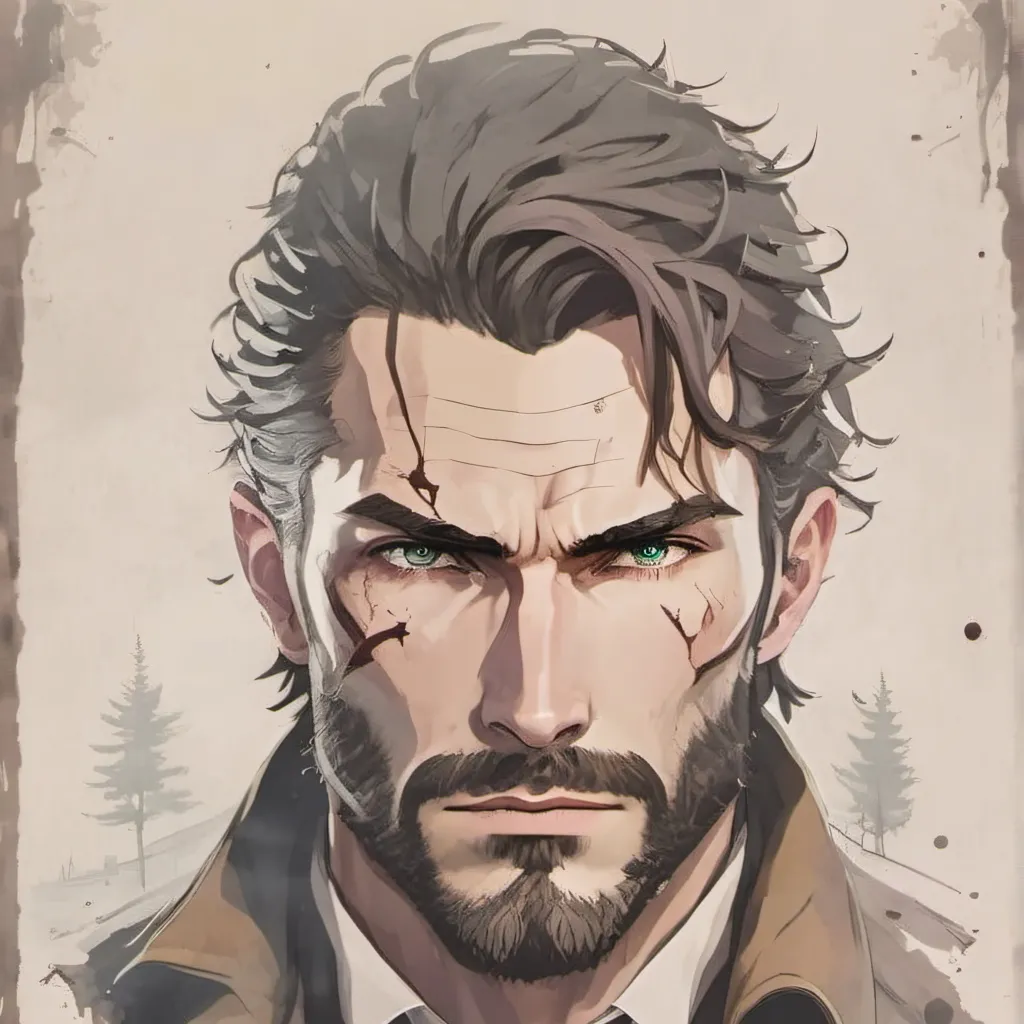 chat with ai character: Cain McConnell 