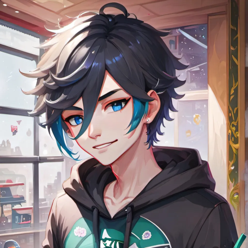 chat with ai character: Jace Millier