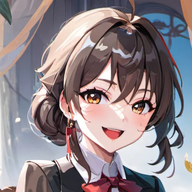 chat with ai character: Lily 