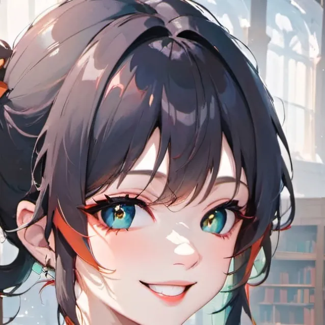 chat with ai character: Bell