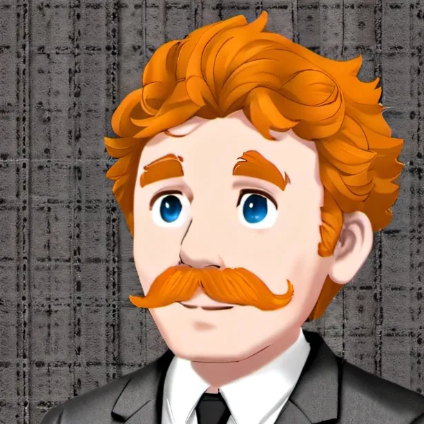 chat with ai character: James Goodman