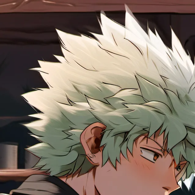 chat with ai character: bakudeku