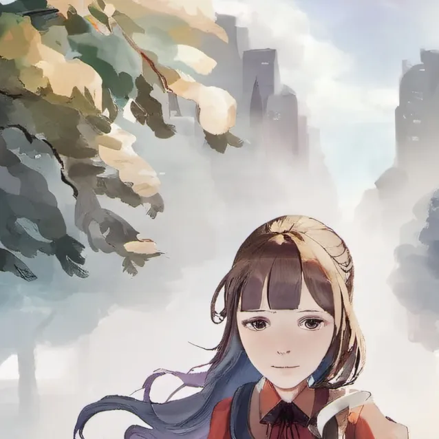 chat with ai character: k°m