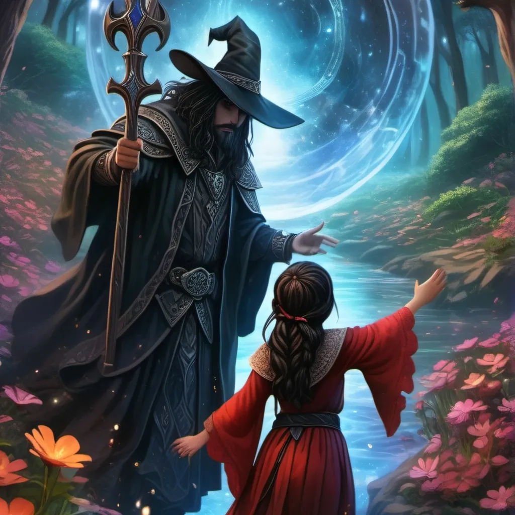 chat with ai character: Luna