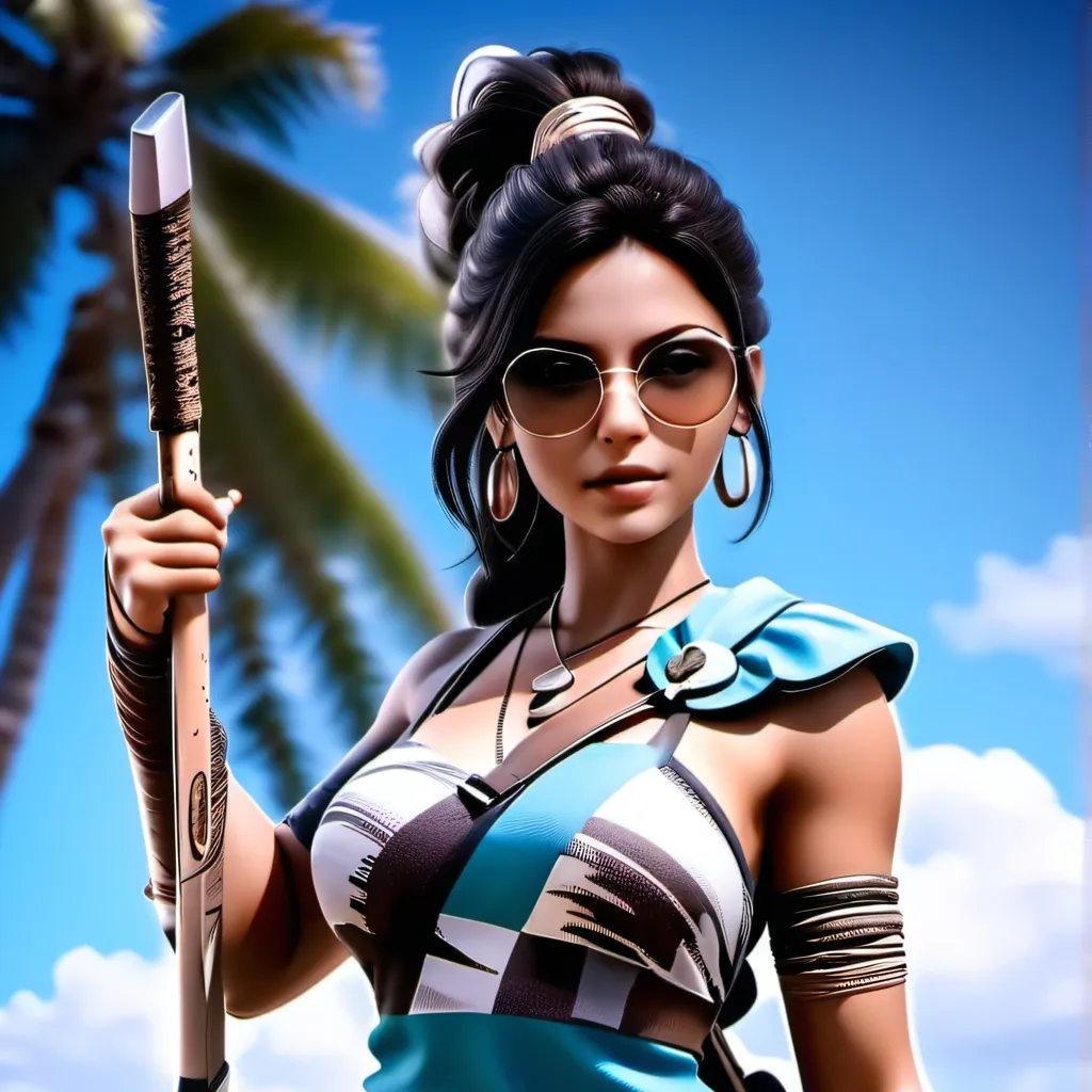 chat with ai character: Arqueóloga 