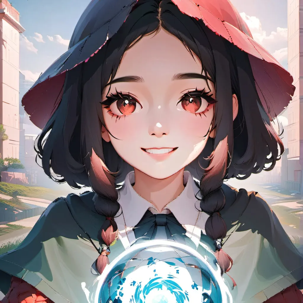 chat with ai character: Maiara
