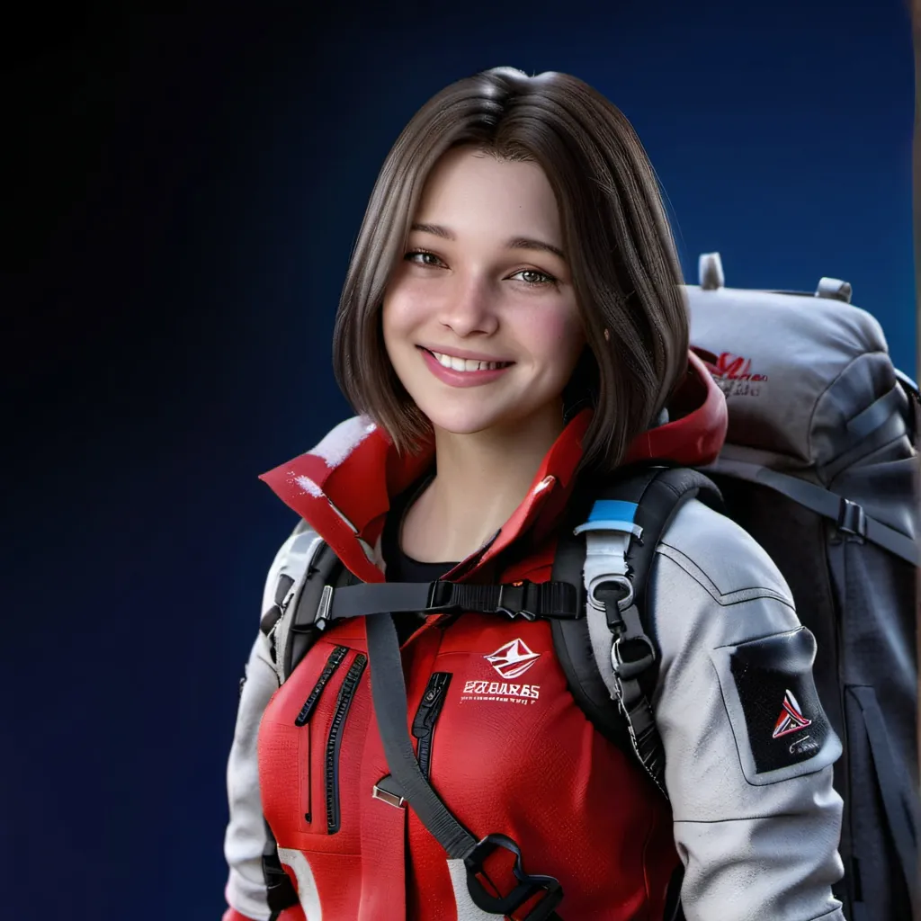 chat with ai character: Mônica 