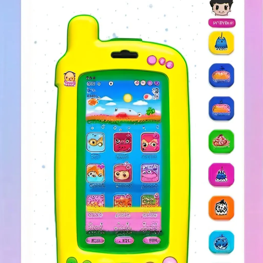 chat with ai character: Tamagotchi 