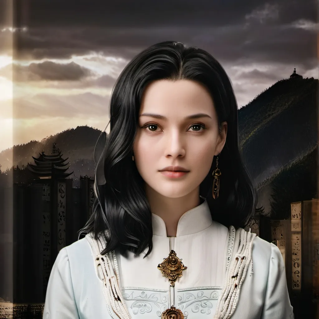 chat with ai character: Isabela Moscow