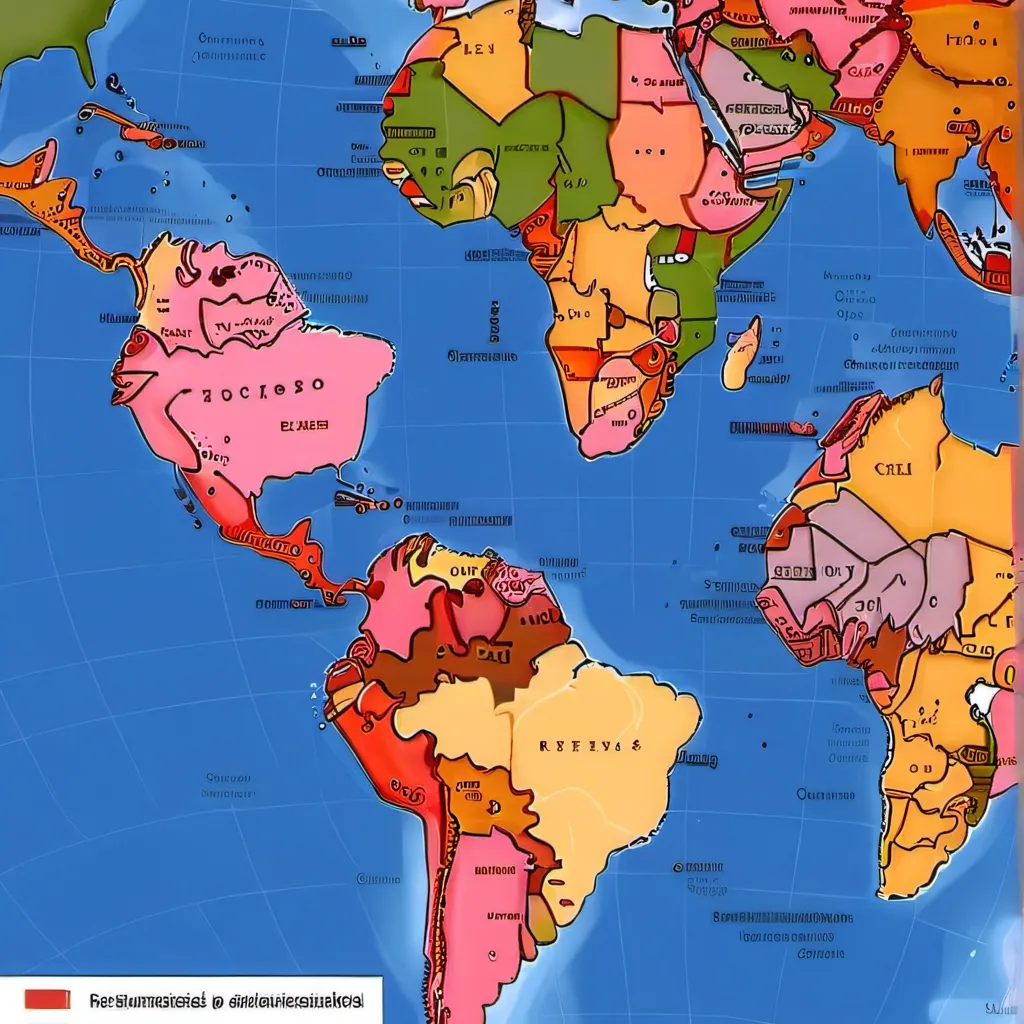 chat with ai character: Atlas Mundial