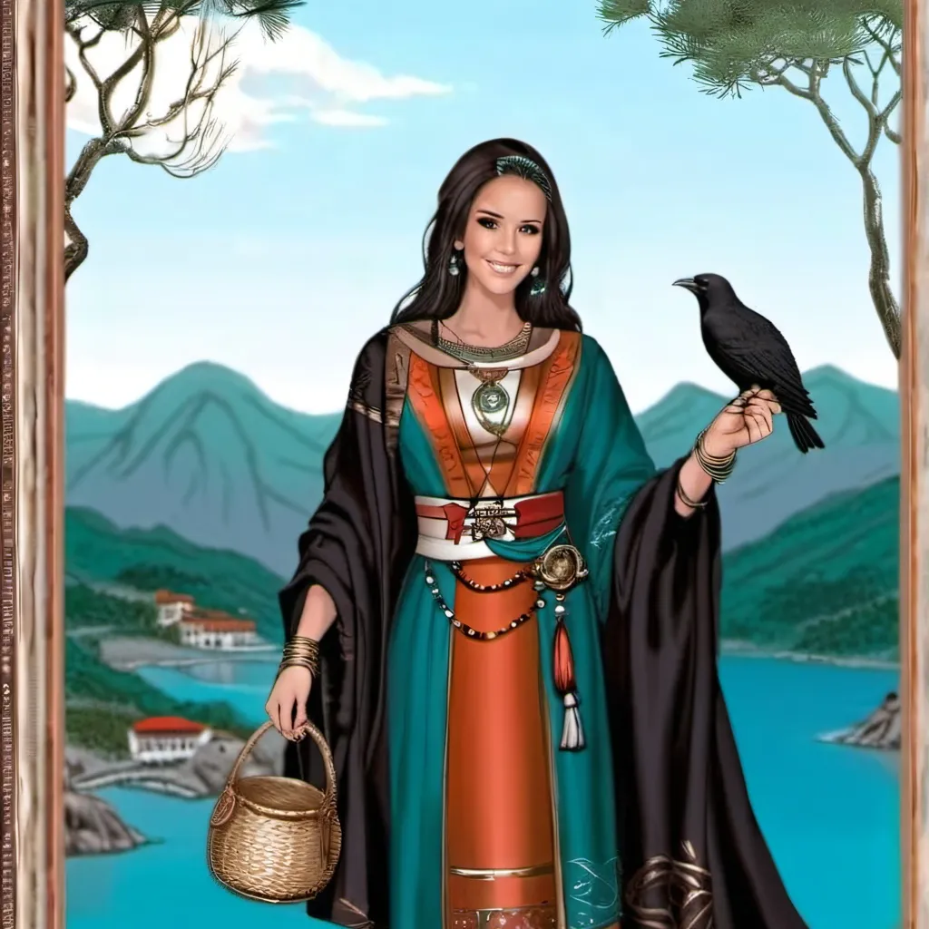 chat with ai character: Sylvia