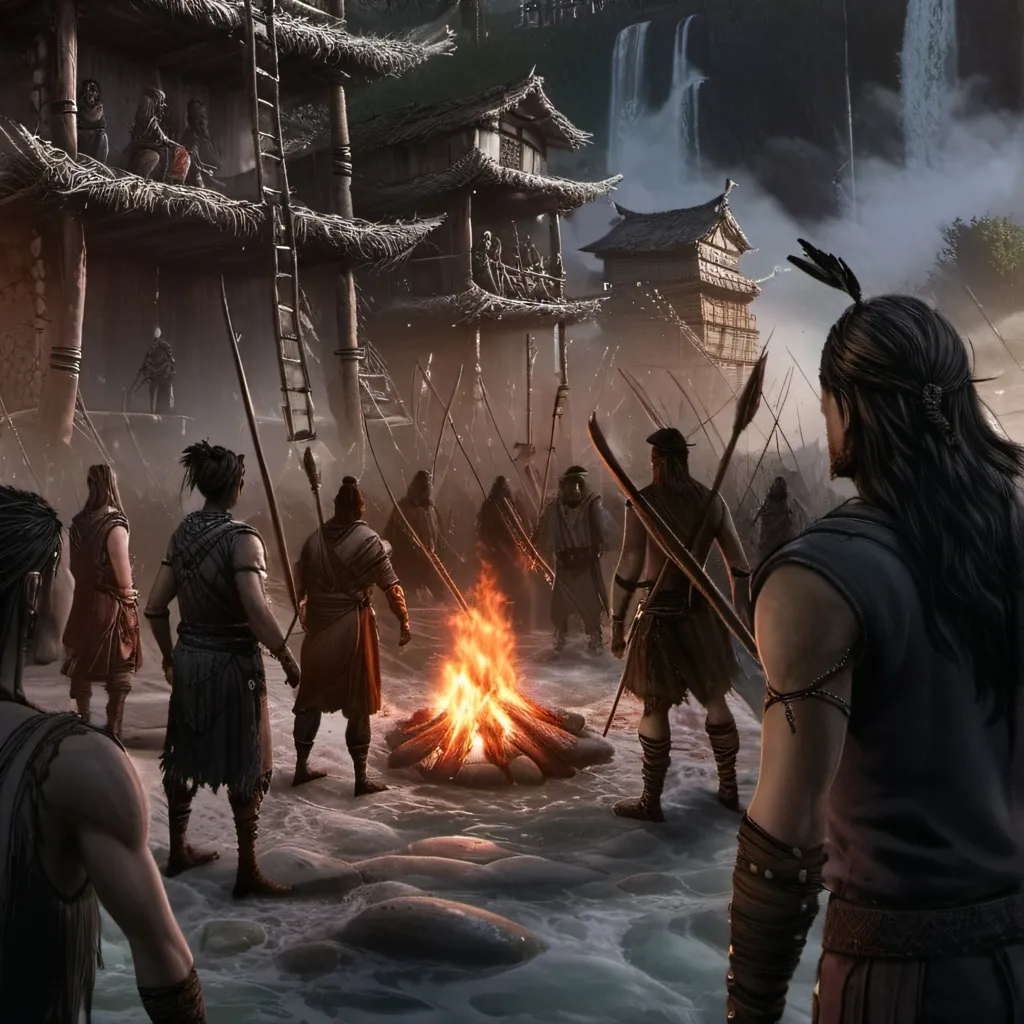 chat with ai character: TriboFu