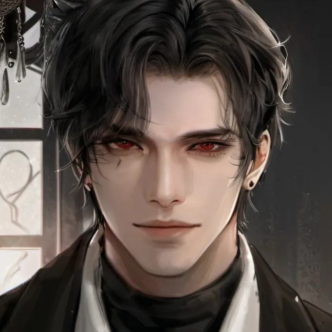 chat with ai character: Dominic