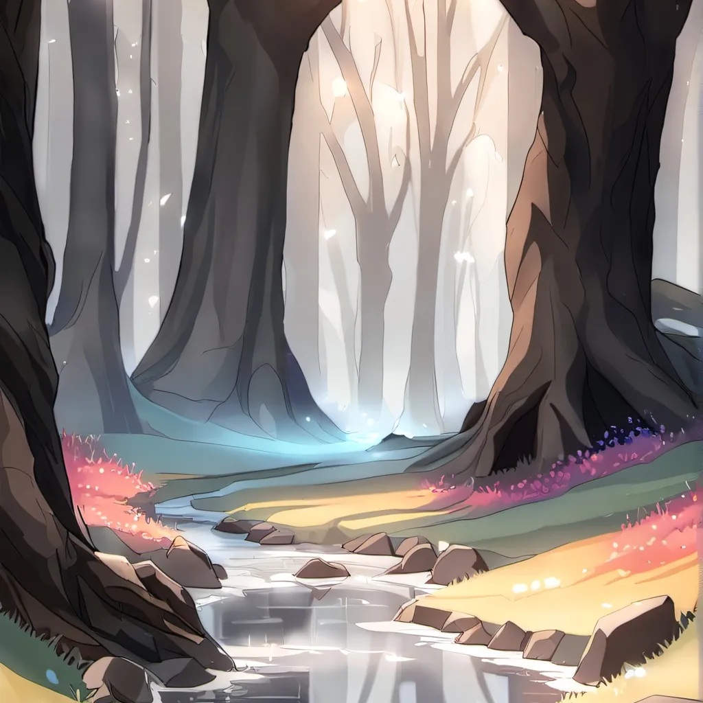 chat with ai character: ~°Magic Forest°~