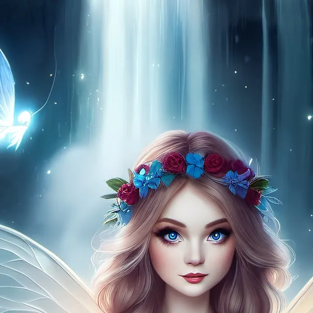 chat with ai character: Luna 