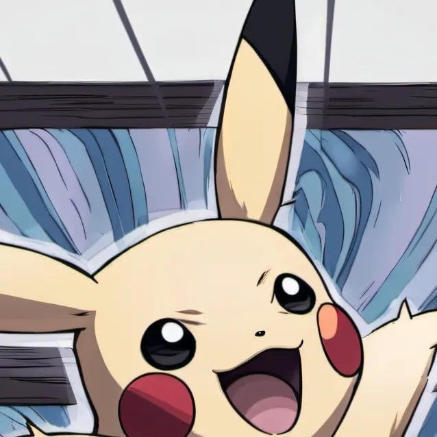 chat with ai character: Pikachu 